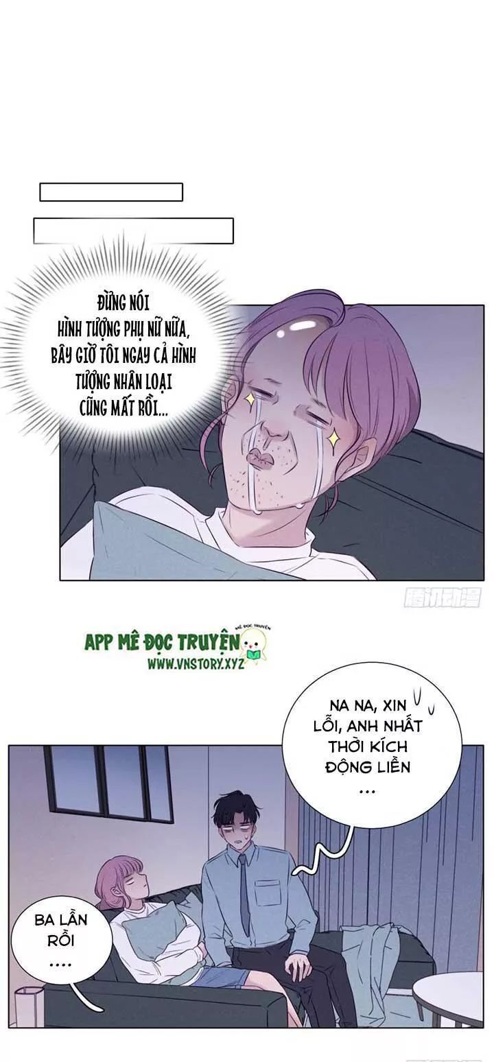 Chuyên Tình Yêu Của Ông Chú Cool Ngầu Chapter 67 - Trang 2