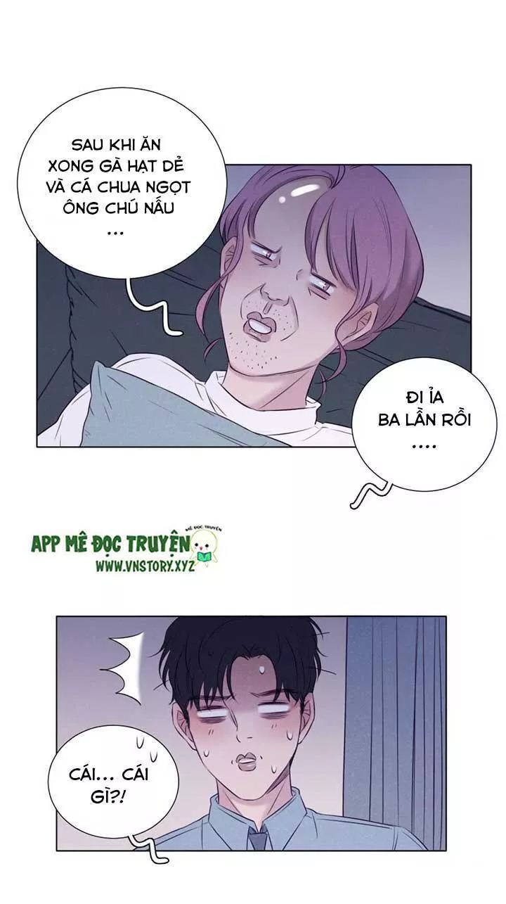 Chuyên Tình Yêu Của Ông Chú Cool Ngầu Chapter 67 - Trang 2