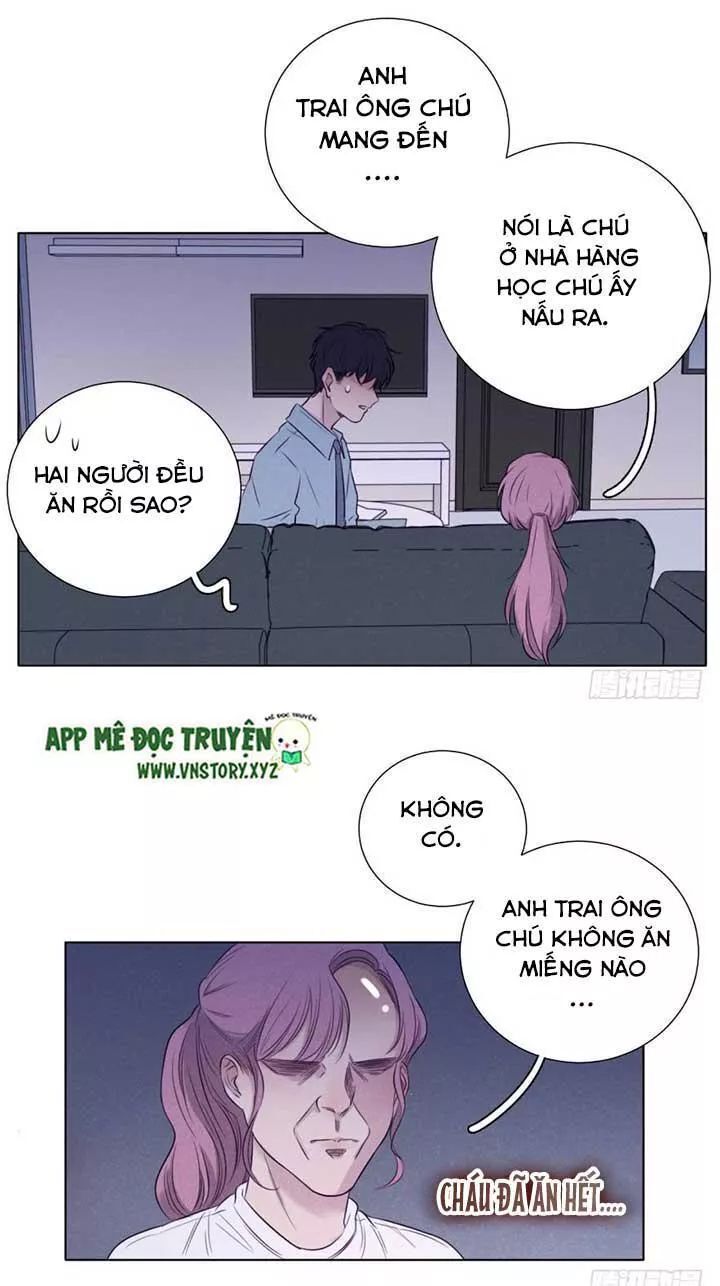 Chuyên Tình Yêu Của Ông Chú Cool Ngầu Chapter 67 - Trang 2