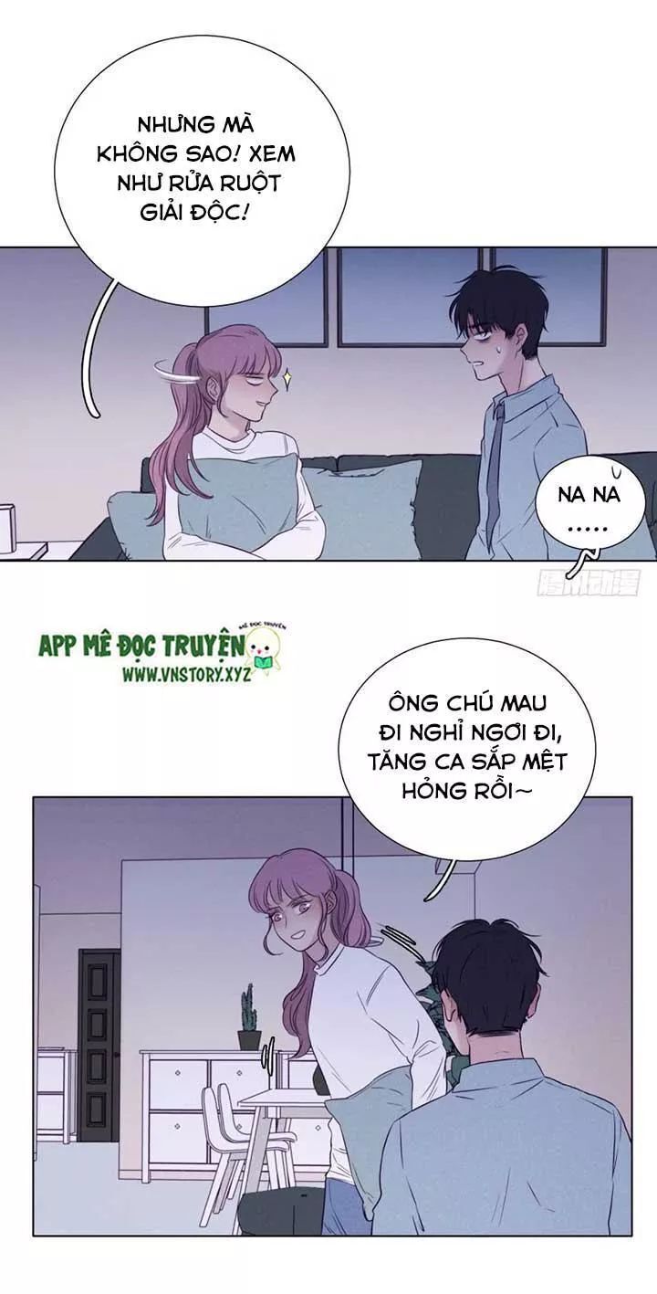 Chuyên Tình Yêu Của Ông Chú Cool Ngầu Chapter 67 - Trang 2