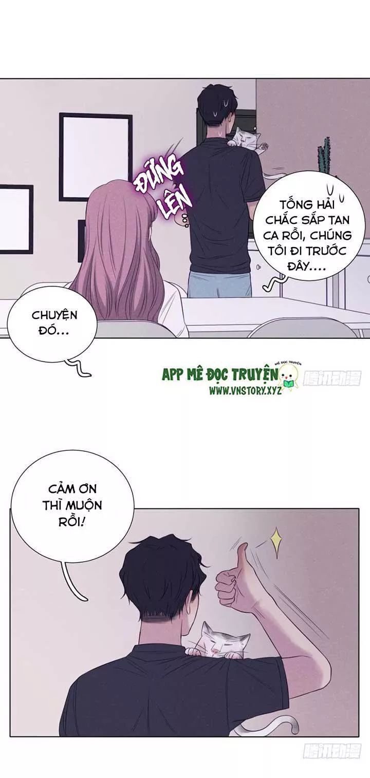 Chuyên Tình Yêu Của Ông Chú Cool Ngầu Chapter 67 - Trang 2