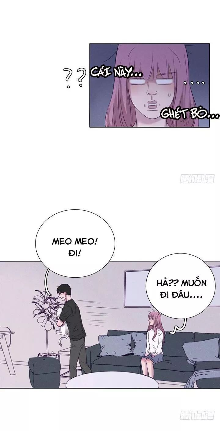 Chuyên Tình Yêu Của Ông Chú Cool Ngầu Chapter 66 - Trang 2