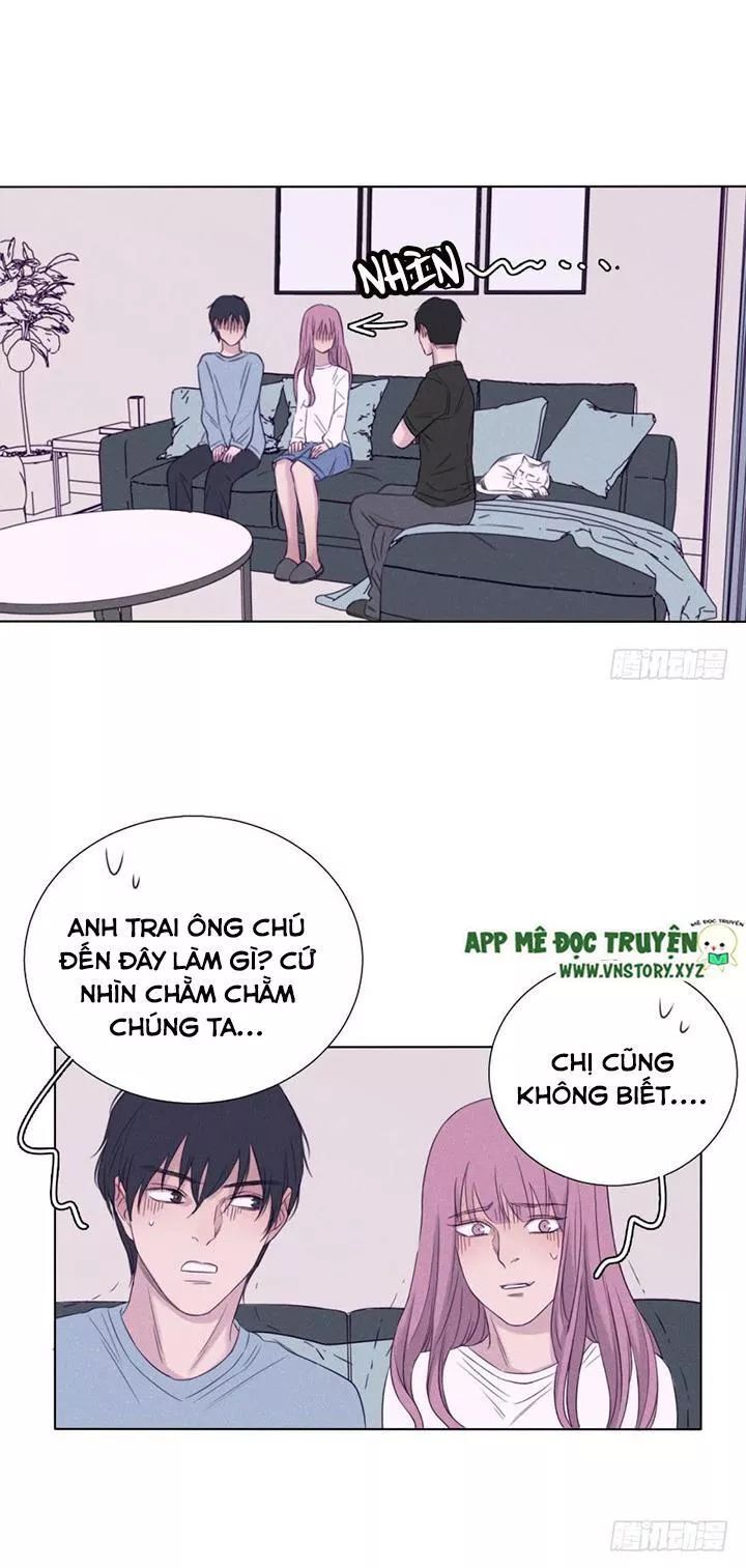 Chuyên Tình Yêu Của Ông Chú Cool Ngầu Chapter 66 - Trang 2