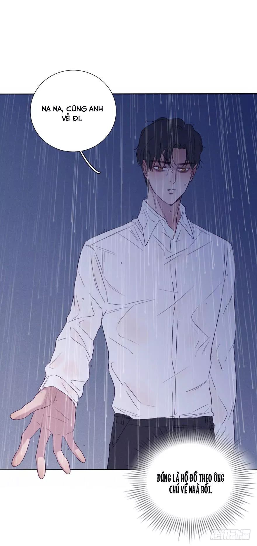 Chuyên Tình Yêu Của Ông Chú Cool Ngầu Chapter 65 - Trang 2