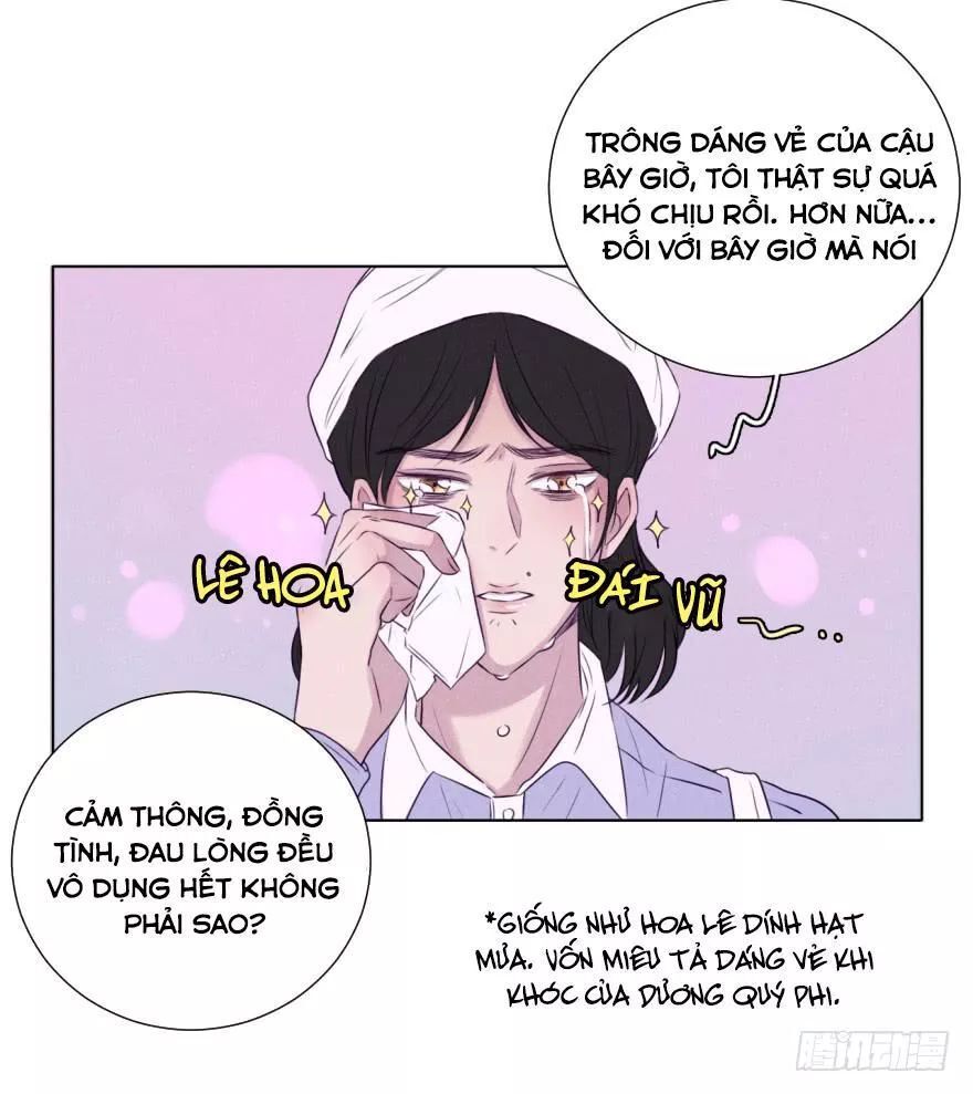 Chuyên Tình Yêu Của Ông Chú Cool Ngầu Chapter 65 - Trang 2