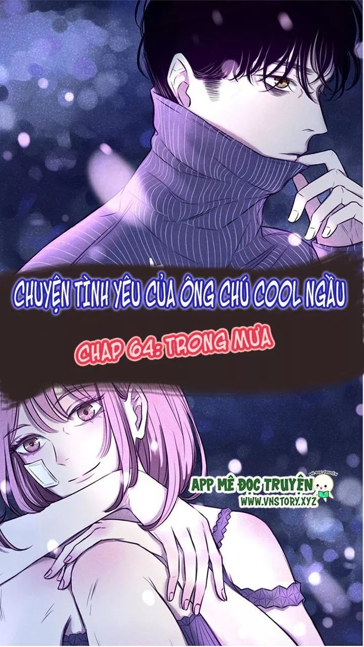 Chuyên Tình Yêu Của Ông Chú Cool Ngầu Chapter 64 - Trang 2