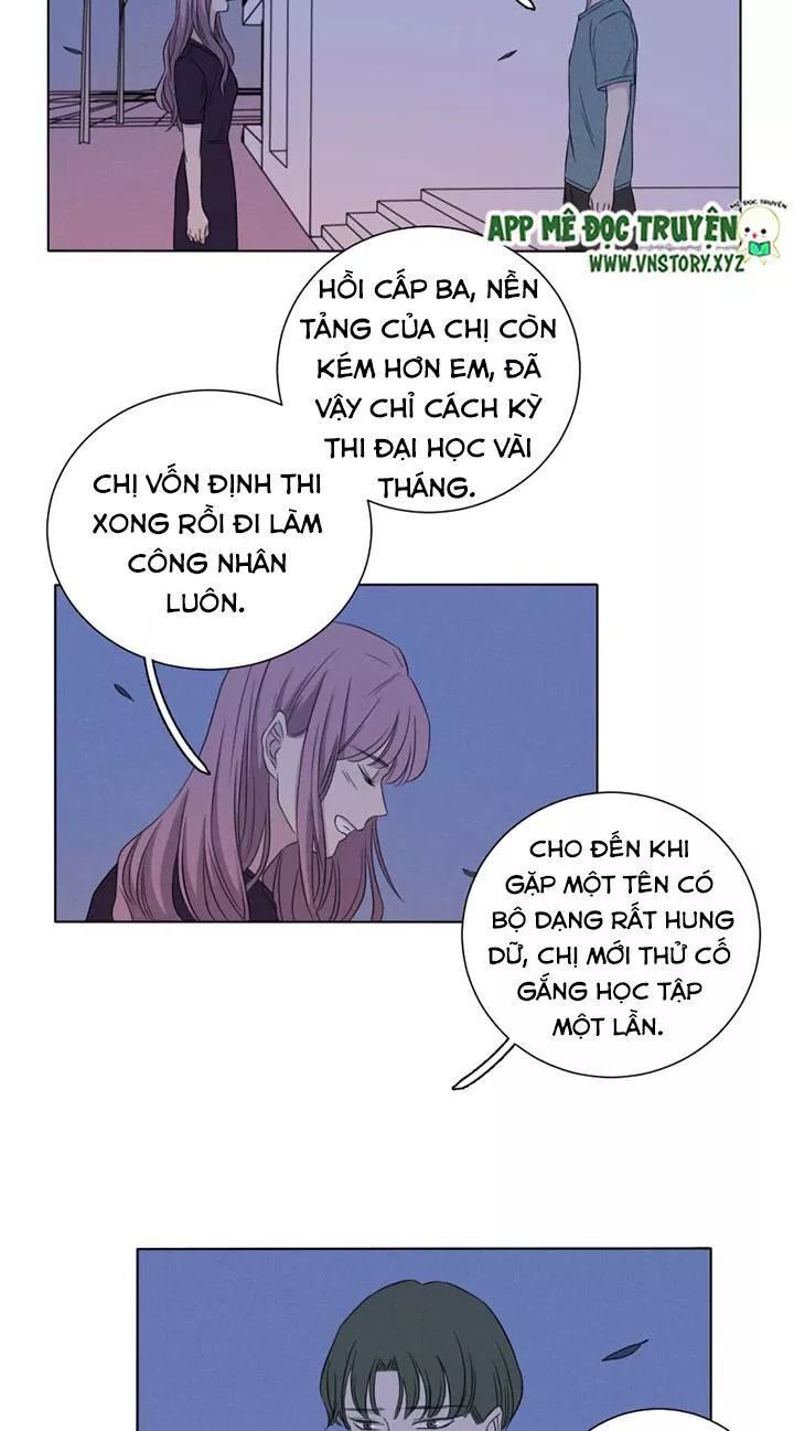 Chuyên Tình Yêu Của Ông Chú Cool Ngầu Chapter 64 - Trang 2