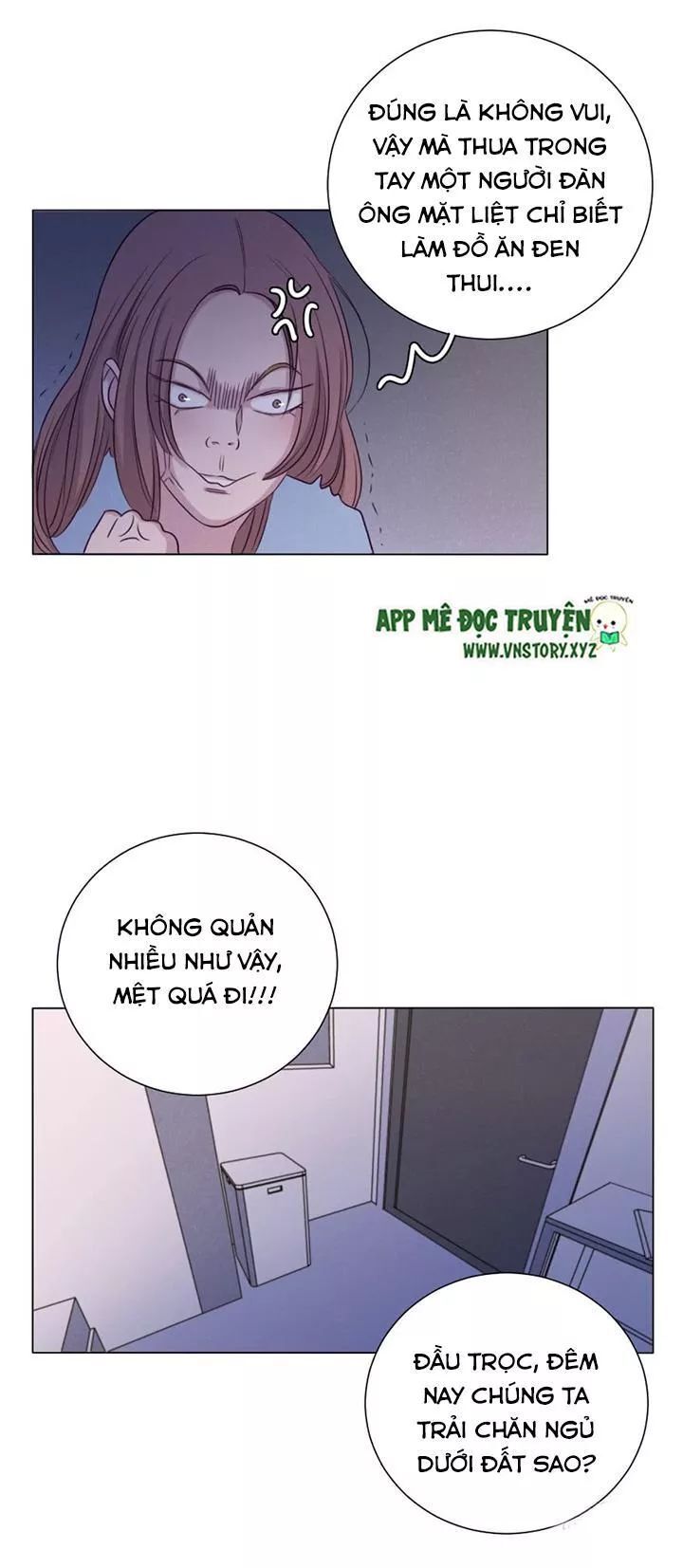 Chuyên Tình Yêu Của Ông Chú Cool Ngầu Chapter 63 - Trang 2