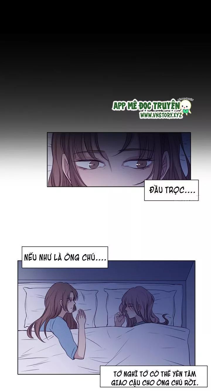 Chuyên Tình Yêu Của Ông Chú Cool Ngầu Chapter 63 - Trang 2