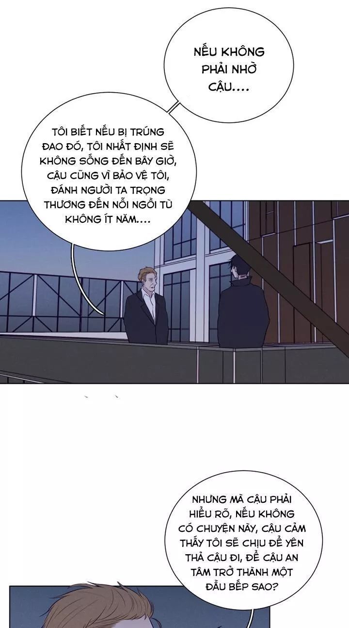 Chuyên Tình Yêu Của Ông Chú Cool Ngầu Chapter 63 - Trang 2