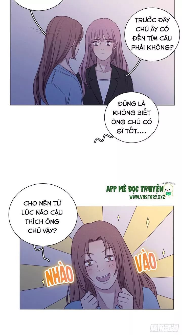 Chuyên Tình Yêu Của Ông Chú Cool Ngầu Chapter 63 - Trang 2