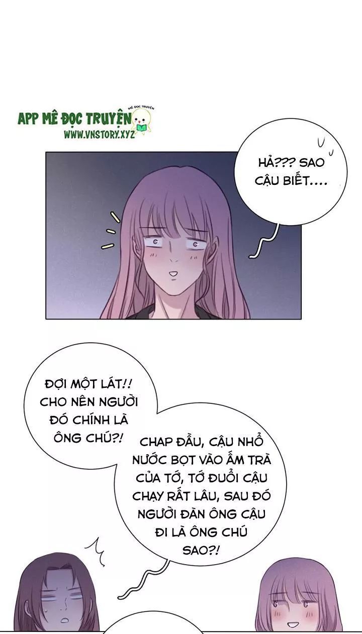 Chuyên Tình Yêu Của Ông Chú Cool Ngầu Chapter 63 - Trang 2