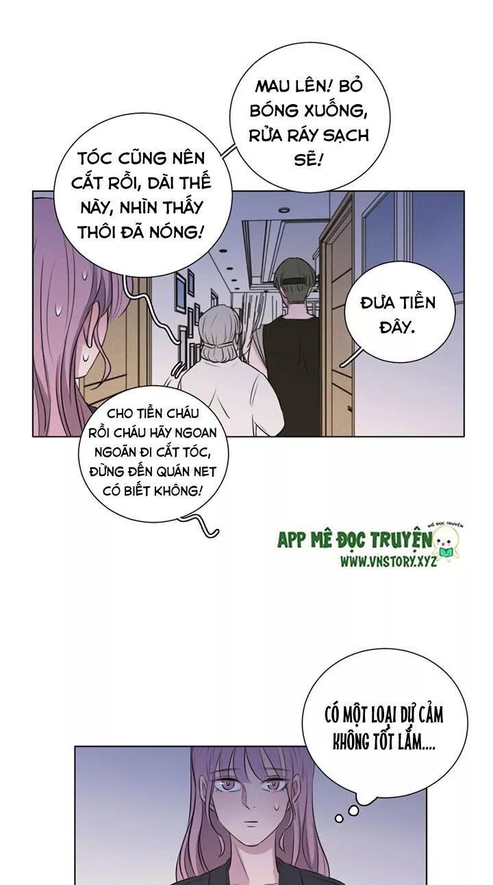 Chuyên Tình Yêu Của Ông Chú Cool Ngầu Chapter 62 - Trang 2