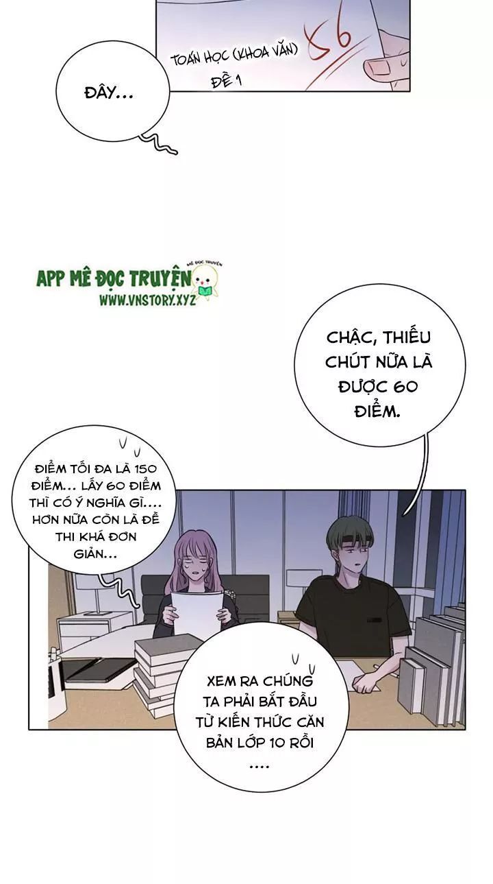 Chuyên Tình Yêu Của Ông Chú Cool Ngầu Chapter 62 - Trang 2