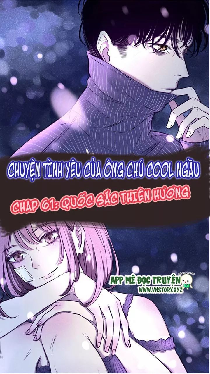 Chuyên Tình Yêu Của Ông Chú Cool Ngầu Chapter 61 - Trang 2