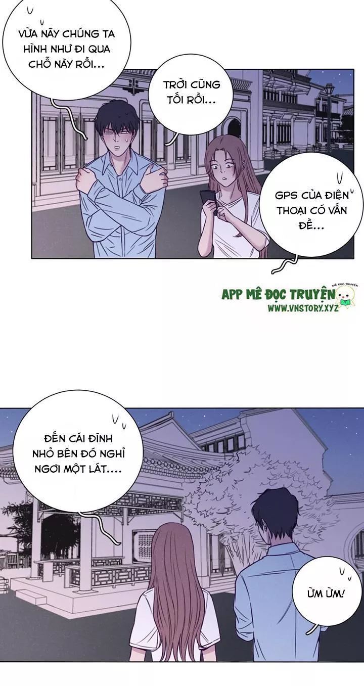 Chuyên Tình Yêu Của Ông Chú Cool Ngầu Chapter 61 - Trang 2