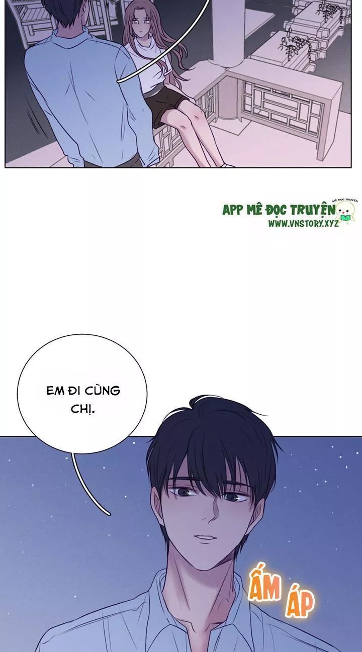 Chuyên Tình Yêu Của Ông Chú Cool Ngầu Chapter 61 - Trang 2