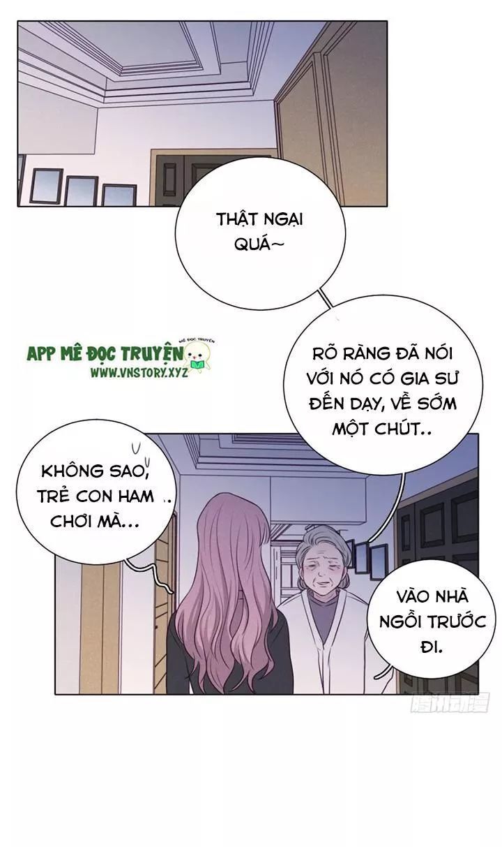 Chuyên Tình Yêu Của Ông Chú Cool Ngầu Chapter 61 - Trang 2