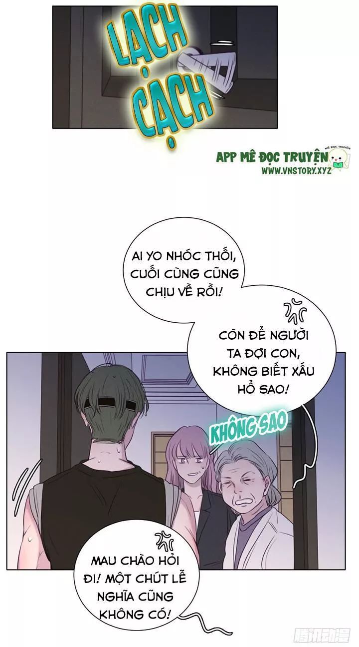 Chuyên Tình Yêu Của Ông Chú Cool Ngầu Chapter 61 - Trang 2