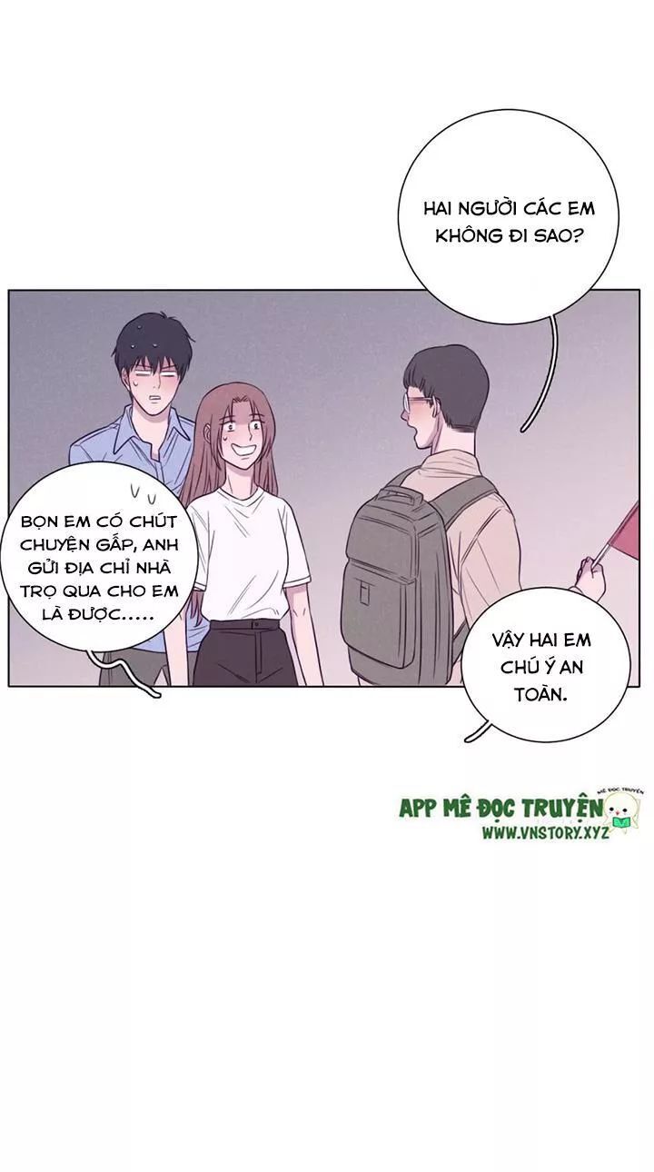 Chuyên Tình Yêu Của Ông Chú Cool Ngầu Chapter 61 - Trang 2