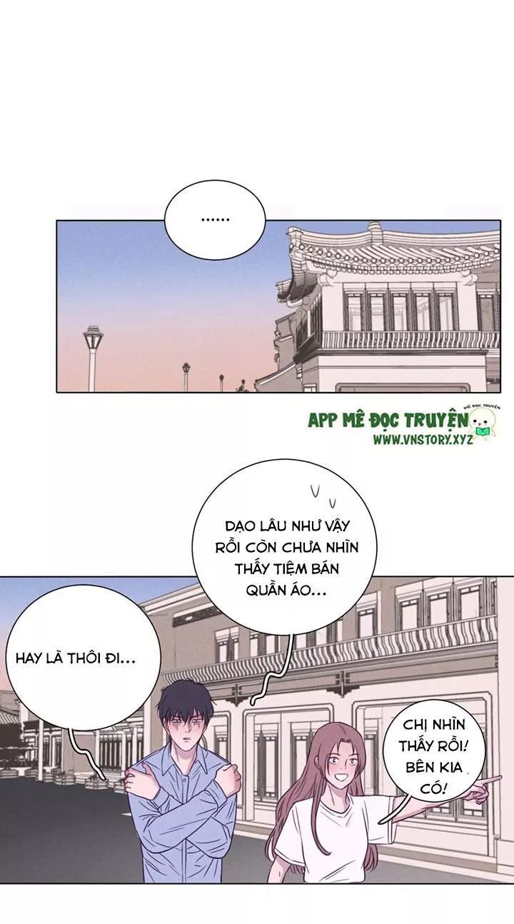 Chuyên Tình Yêu Của Ông Chú Cool Ngầu Chapter 61 - Trang 2