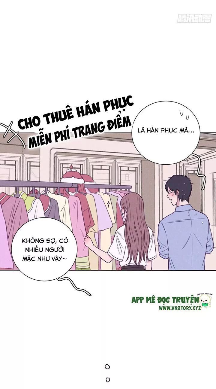 Chuyên Tình Yêu Của Ông Chú Cool Ngầu Chapter 61 - Trang 2