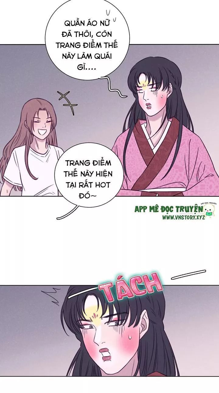 Chuyên Tình Yêu Của Ông Chú Cool Ngầu Chapter 61 - Trang 2