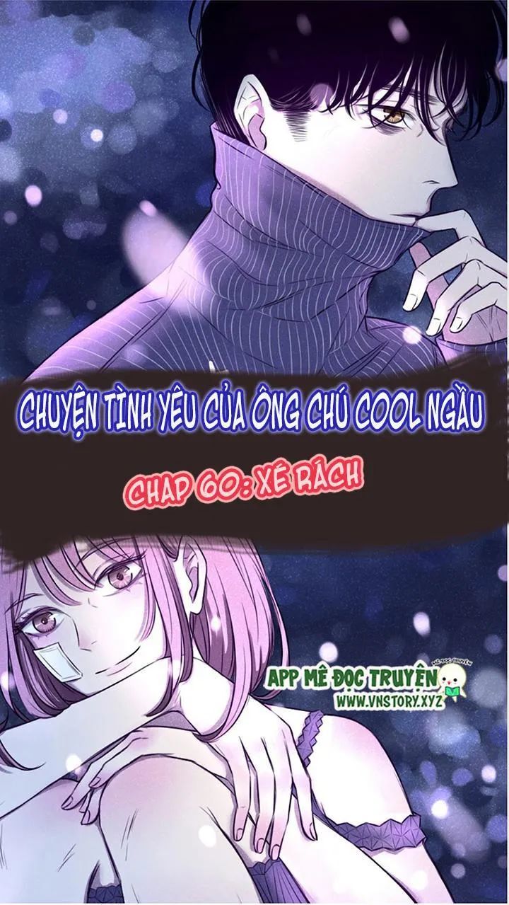 Chuyên Tình Yêu Của Ông Chú Cool Ngầu Chapter 60 - Trang 2