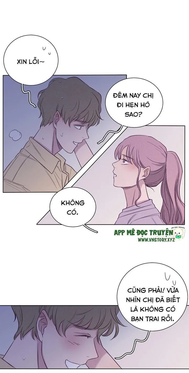 Chuyên Tình Yêu Của Ông Chú Cool Ngầu Chapter 60 - Trang 2