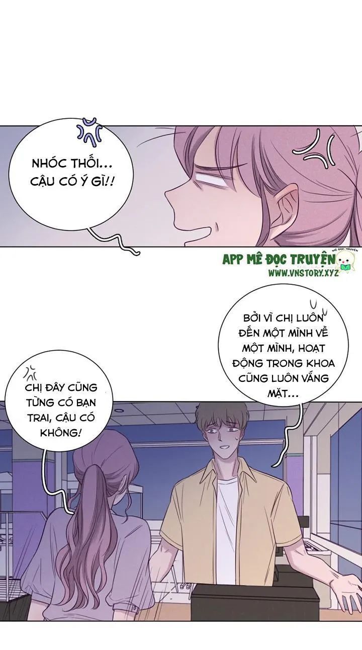 Chuyên Tình Yêu Của Ông Chú Cool Ngầu Chapter 60 - Trang 2