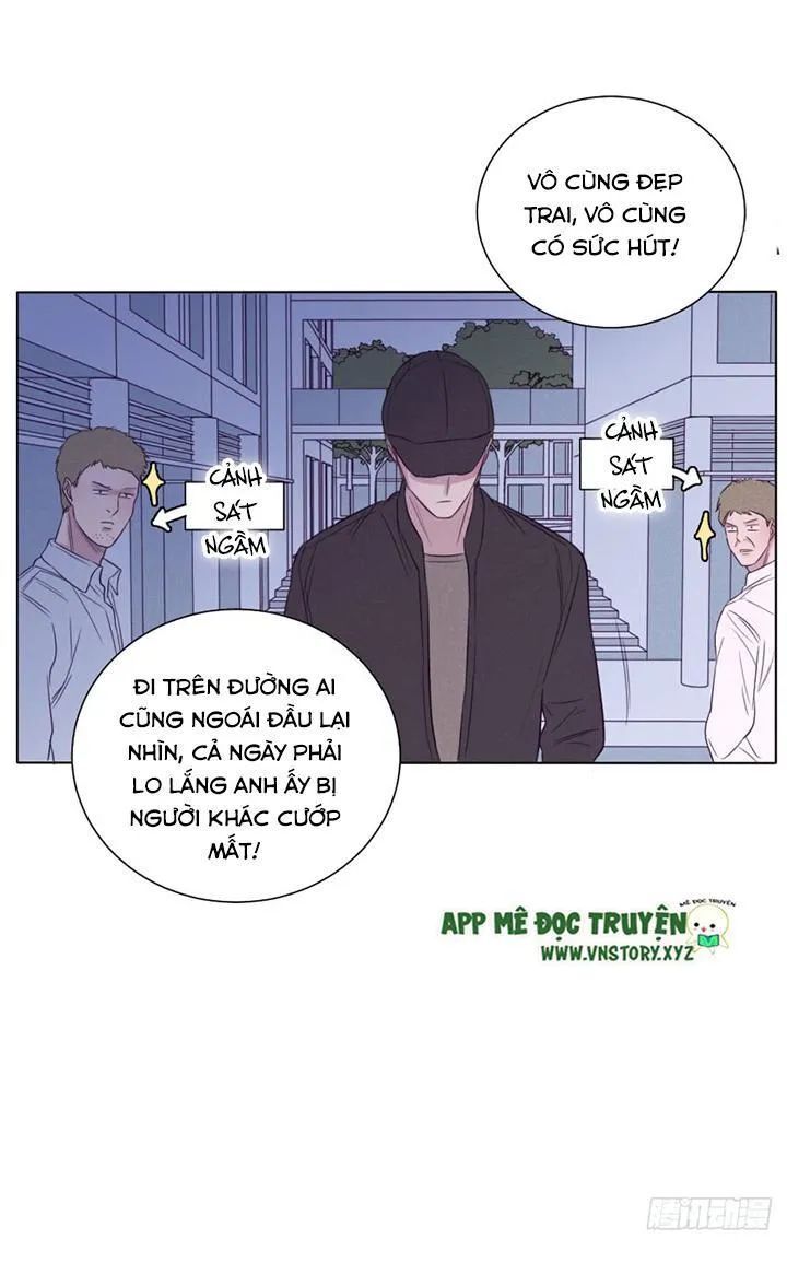 Chuyên Tình Yêu Của Ông Chú Cool Ngầu Chapter 60 - Trang 2