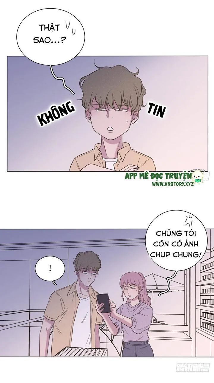 Chuyên Tình Yêu Của Ông Chú Cool Ngầu Chapter 60 - Trang 2