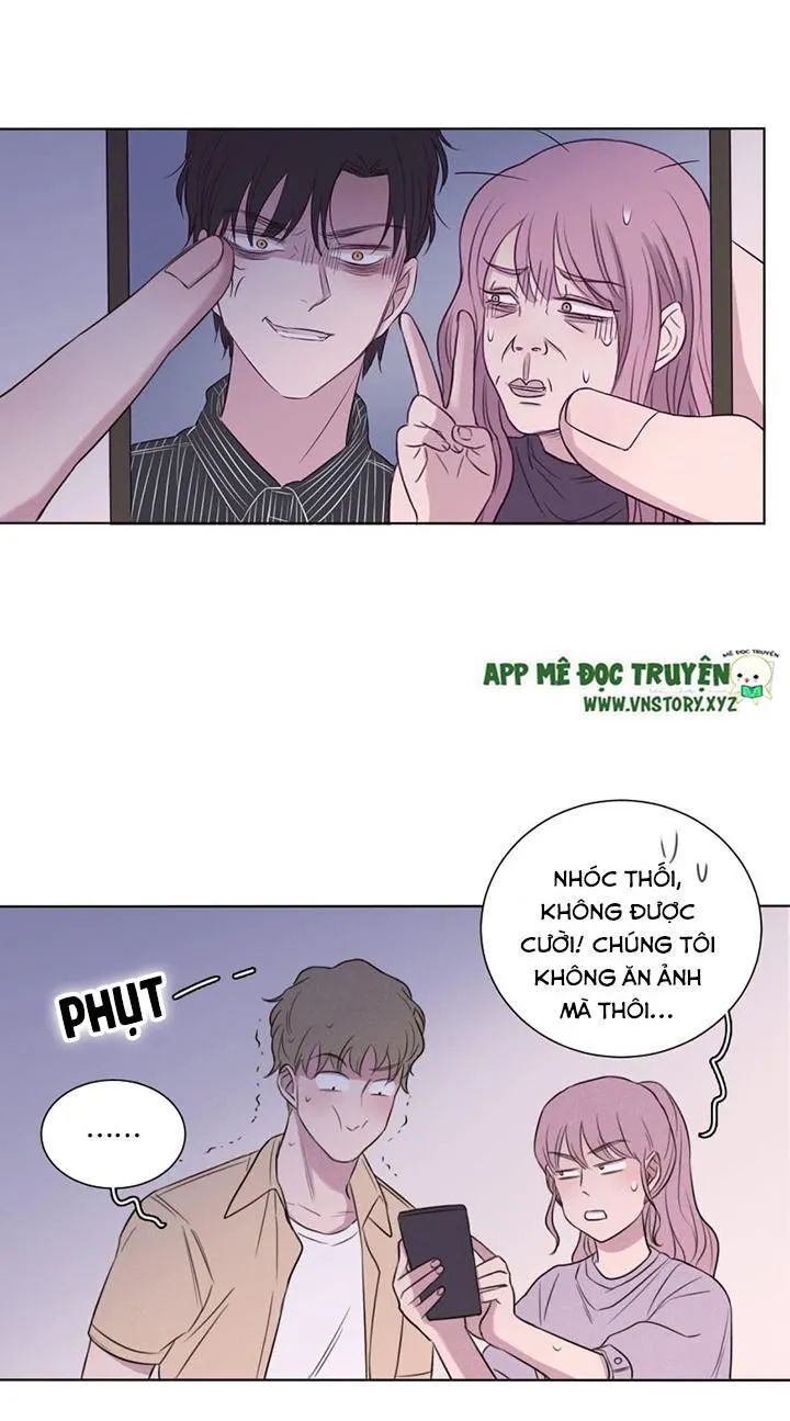 Chuyên Tình Yêu Của Ông Chú Cool Ngầu Chapter 60 - Trang 2