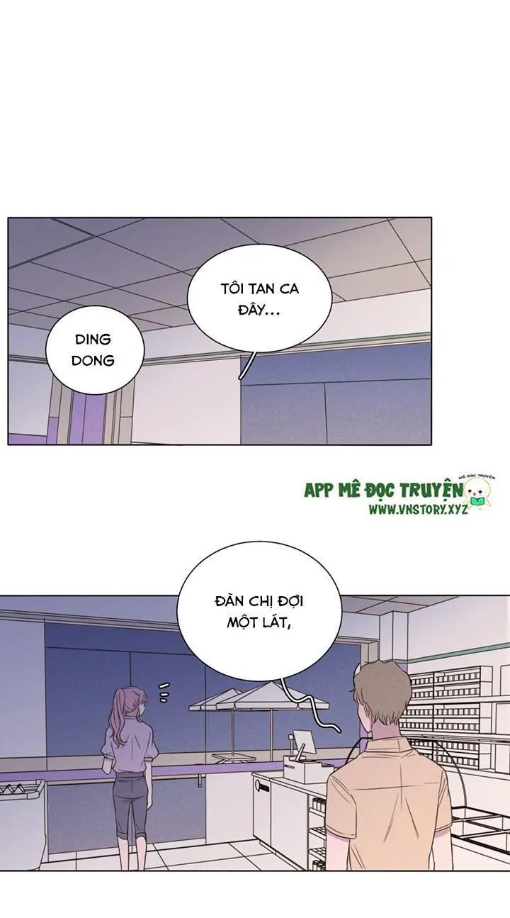 Chuyên Tình Yêu Của Ông Chú Cool Ngầu Chapter 60 - Trang 2