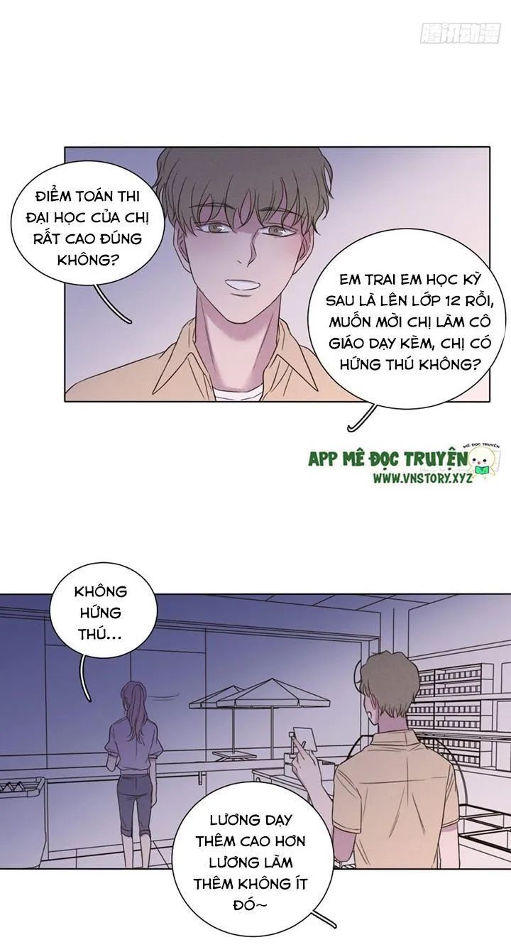 Chuyên Tình Yêu Của Ông Chú Cool Ngầu Chapter 60 - Trang 2