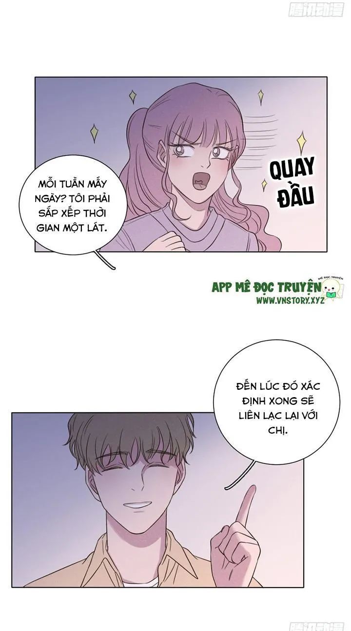 Chuyên Tình Yêu Của Ông Chú Cool Ngầu Chapter 60 - Trang 2