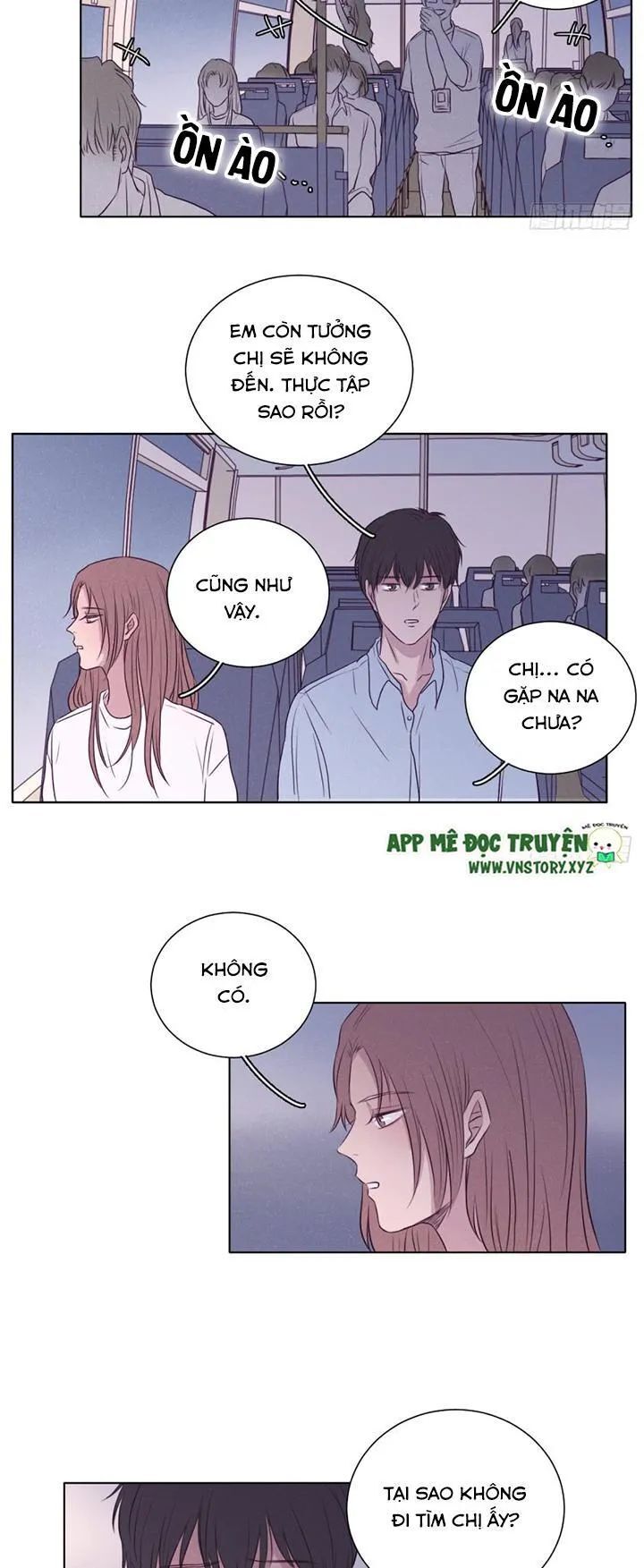 Chuyên Tình Yêu Của Ông Chú Cool Ngầu Chapter 60 - Trang 2