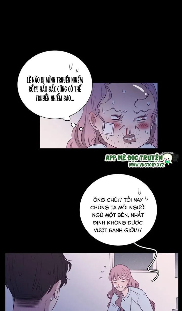 Chuyên Tình Yêu Của Ông Chú Cool Ngầu Chapter 60 - Trang 2