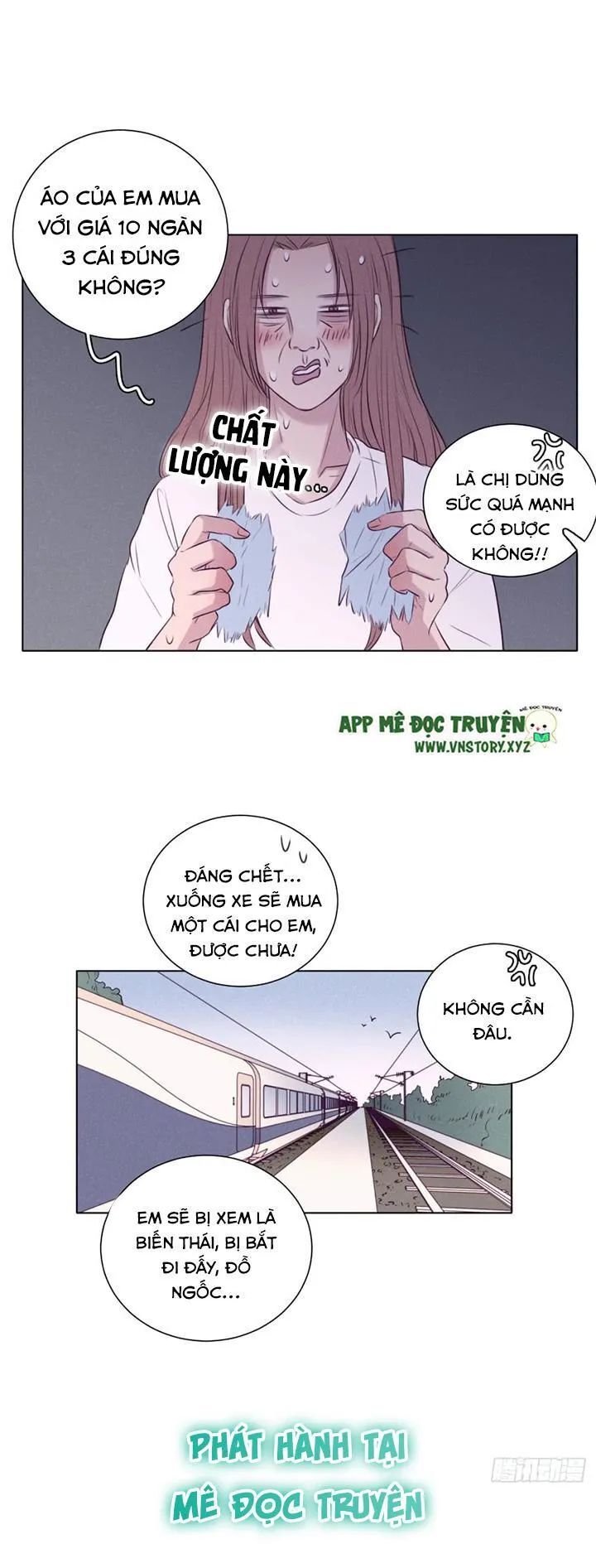 Chuyên Tình Yêu Của Ông Chú Cool Ngầu Chapter 60 - Trang 2