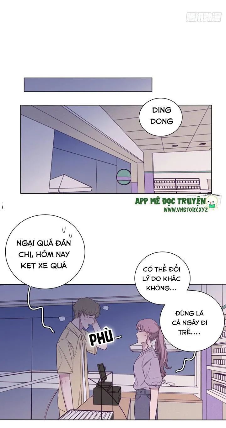 Chuyên Tình Yêu Của Ông Chú Cool Ngầu Chapter 60 - Trang 2