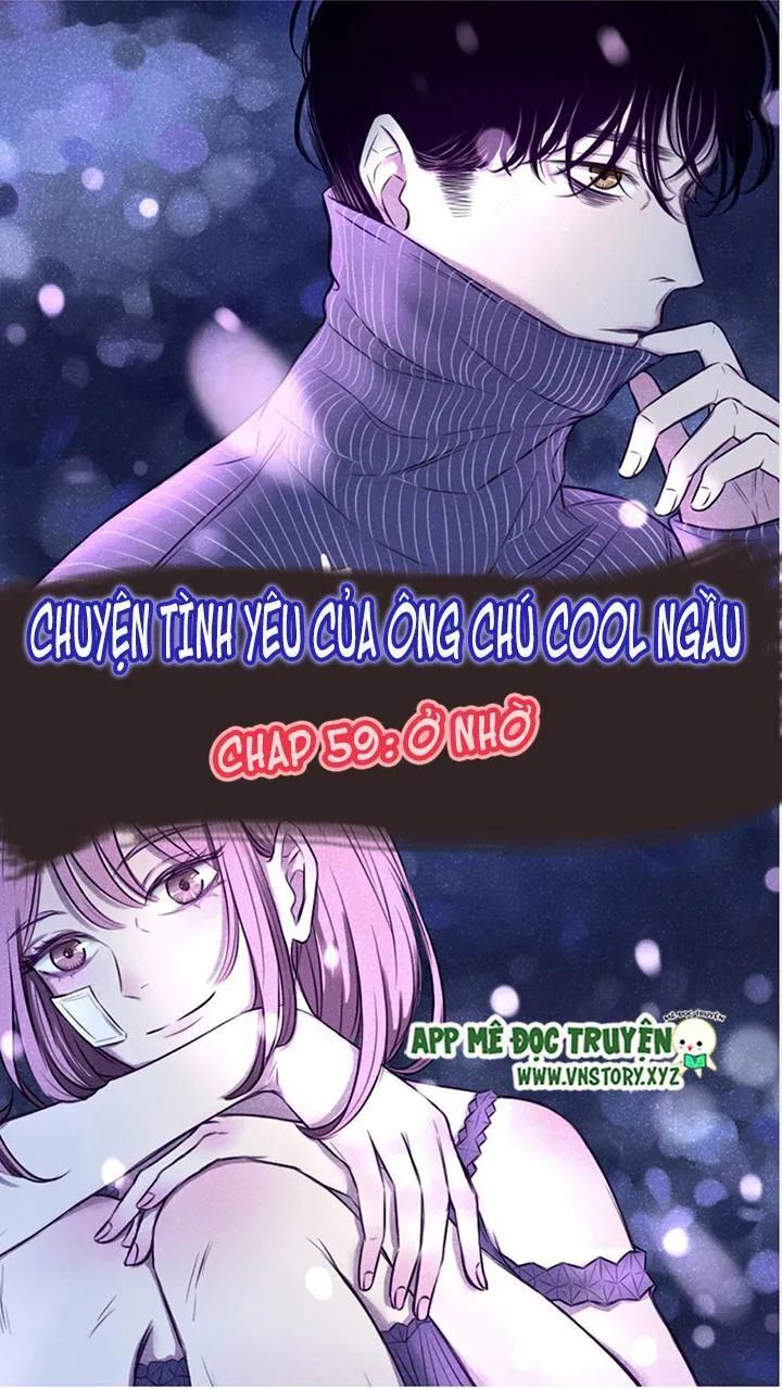 Chuyên Tình Yêu Của Ông Chú Cool Ngầu Chapter 59 - Trang 2