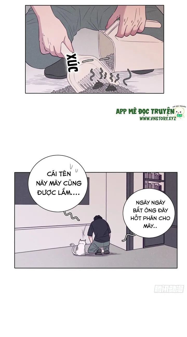 Chuyên Tình Yêu Của Ông Chú Cool Ngầu Chapter 59 - Trang 2