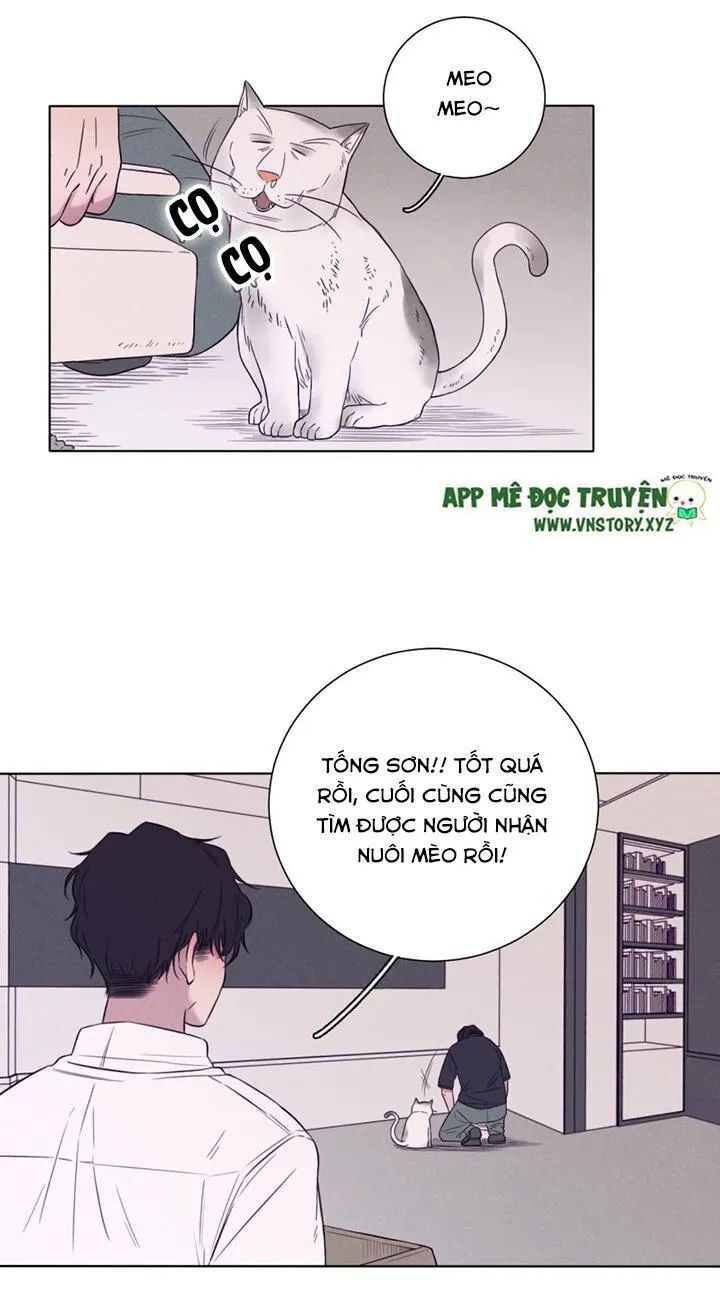 Chuyên Tình Yêu Của Ông Chú Cool Ngầu Chapter 59 - Trang 2