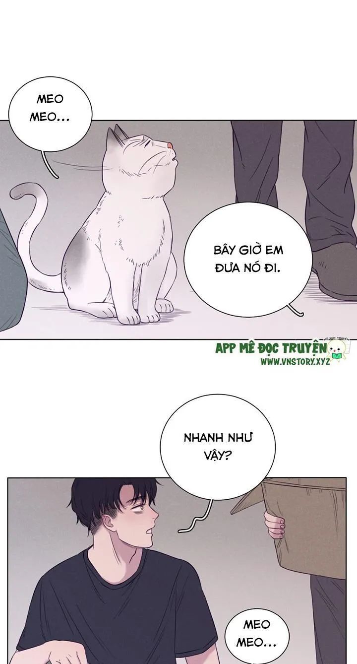 Chuyên Tình Yêu Của Ông Chú Cool Ngầu Chapter 59 - Trang 2