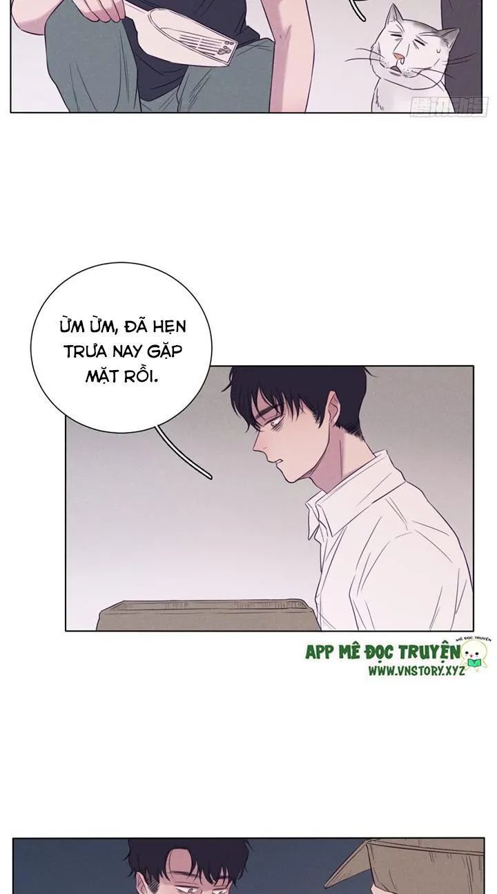 Chuyên Tình Yêu Của Ông Chú Cool Ngầu Chapter 59 - Trang 2