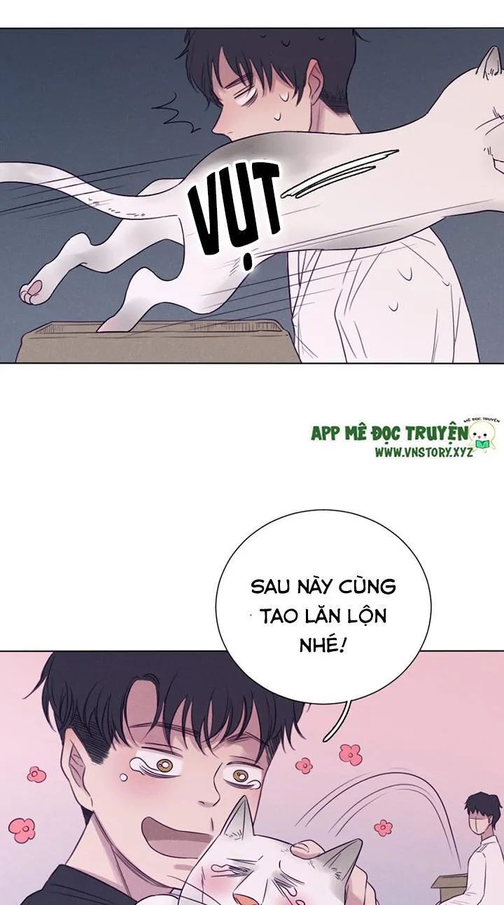 Chuyên Tình Yêu Của Ông Chú Cool Ngầu Chapter 59 - Trang 2