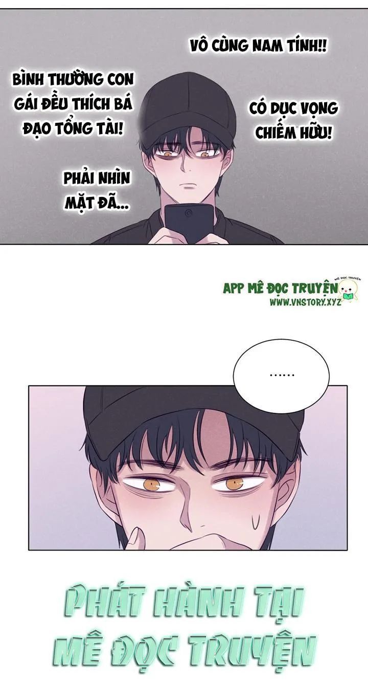 Chuyên Tình Yêu Của Ông Chú Cool Ngầu Chapter 59 - Trang 2