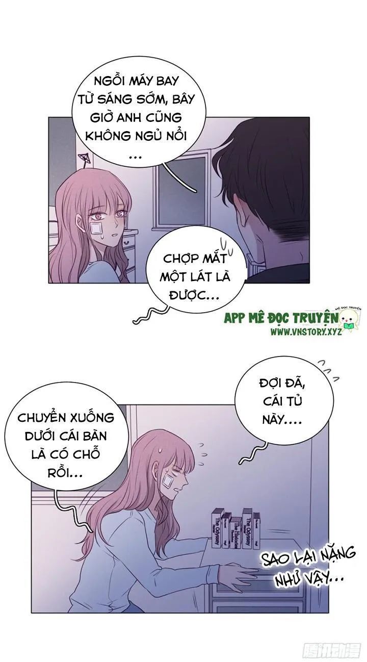 Chuyên Tình Yêu Của Ông Chú Cool Ngầu Chapter 59 - Trang 2