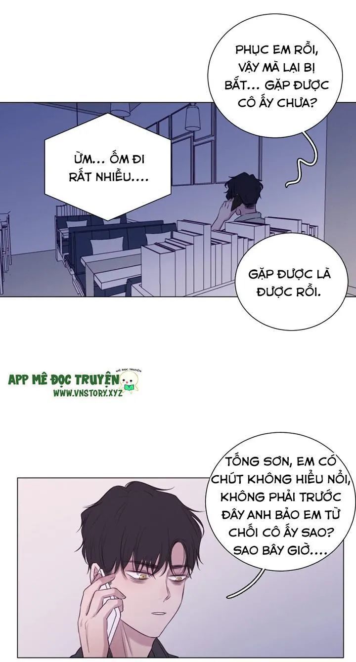 Chuyên Tình Yêu Của Ông Chú Cool Ngầu Chapter 58 - Trang 2