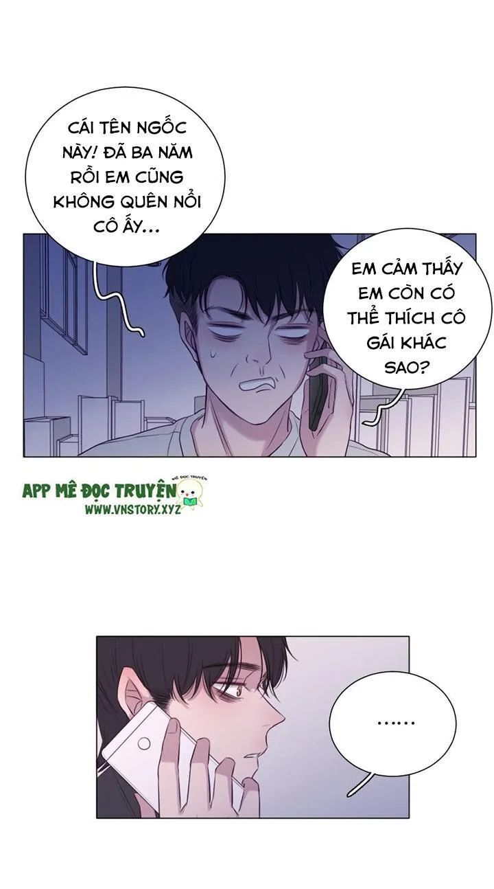 Chuyên Tình Yêu Của Ông Chú Cool Ngầu Chapter 58 - Trang 2